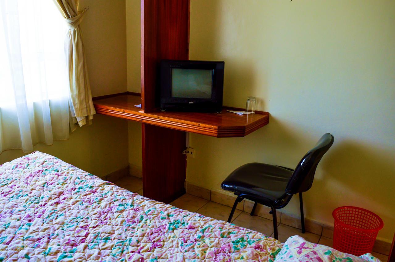 Teatot Hotel Machakos Exteriér fotografie