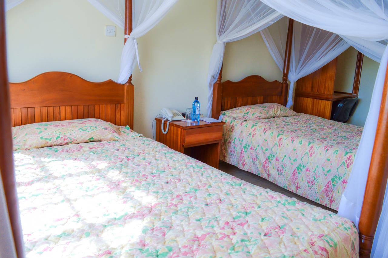 Teatot Hotel Machakos Exteriér fotografie