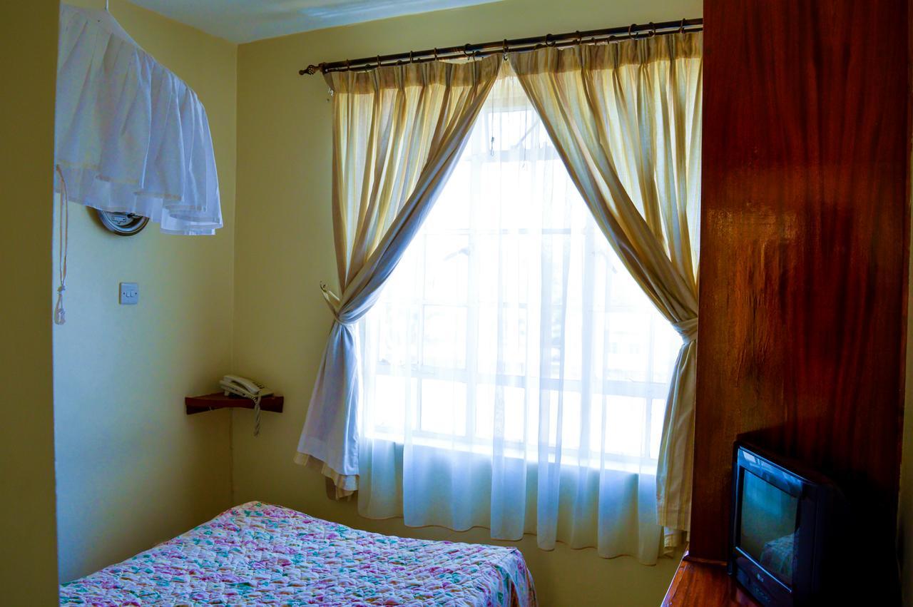 Teatot Hotel Machakos Exteriér fotografie
