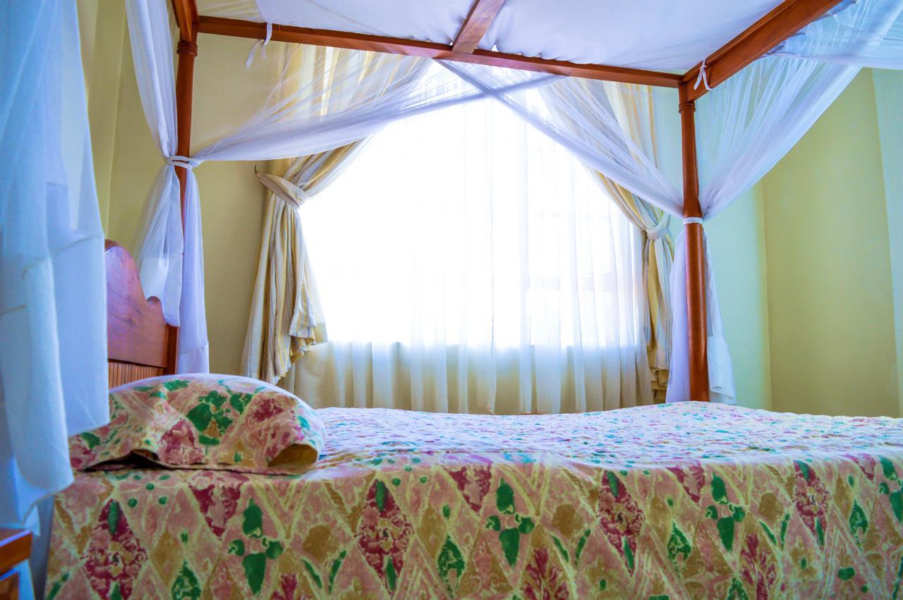Teatot Hotel Machakos Exteriér fotografie