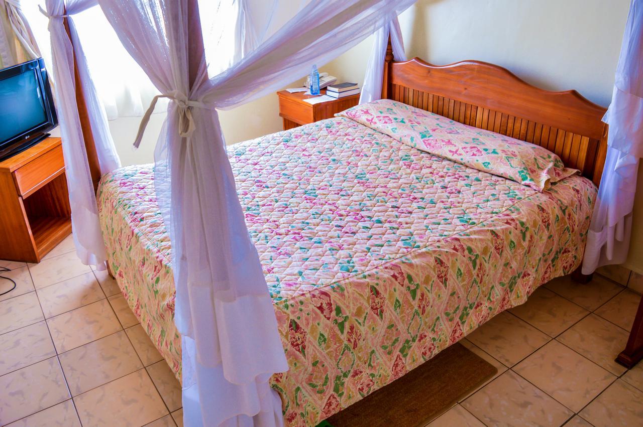 Teatot Hotel Machakos Exteriér fotografie